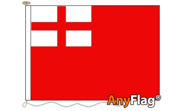 1620-1707 Red Ensign Custom Printed AnyFlag®